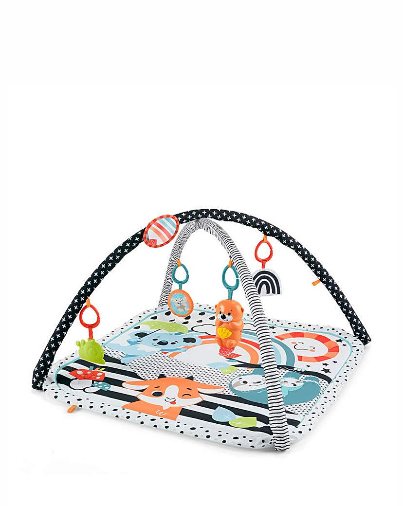 New In - Fisher-Price 3-in-1 Music Glow and Grow