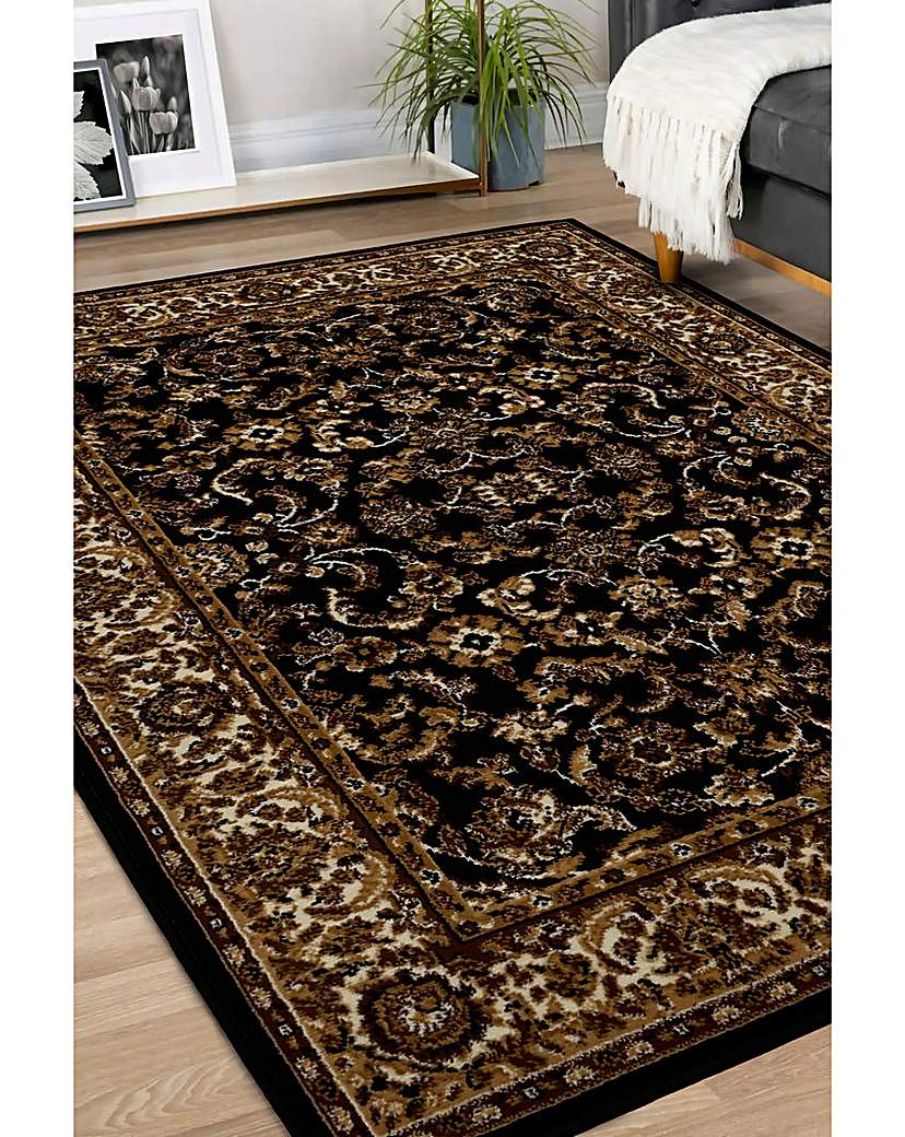 Maestro Traditional Border Woven Rug