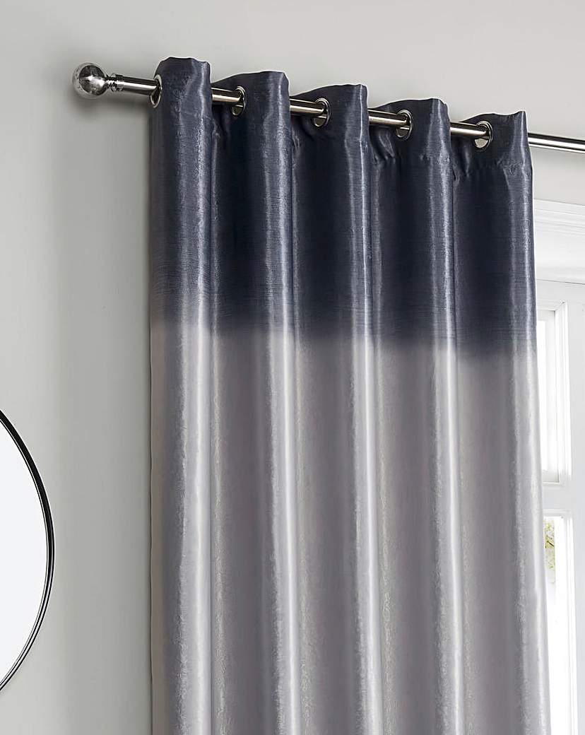 Fusion Light Filtering Eyelet Curtains