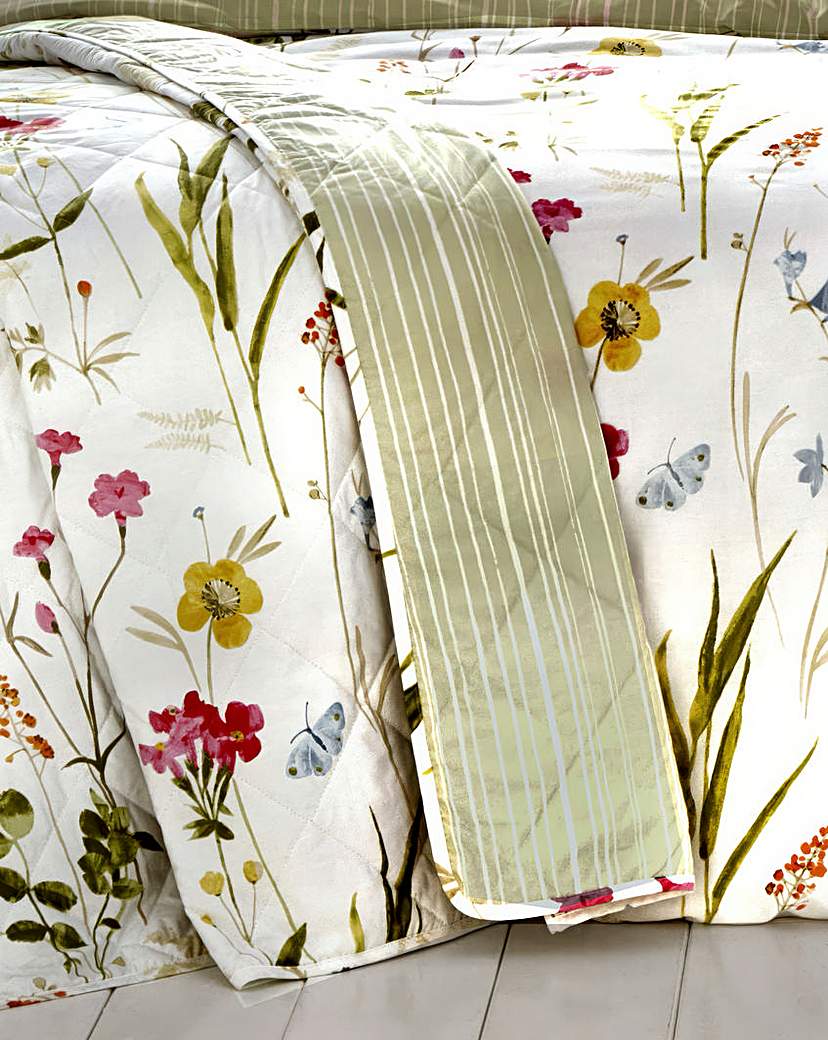 Spring Glade Bedspread