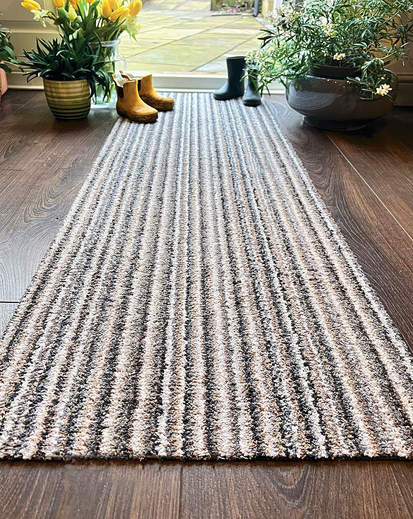 My Mat Portland Stripe Washable Runner