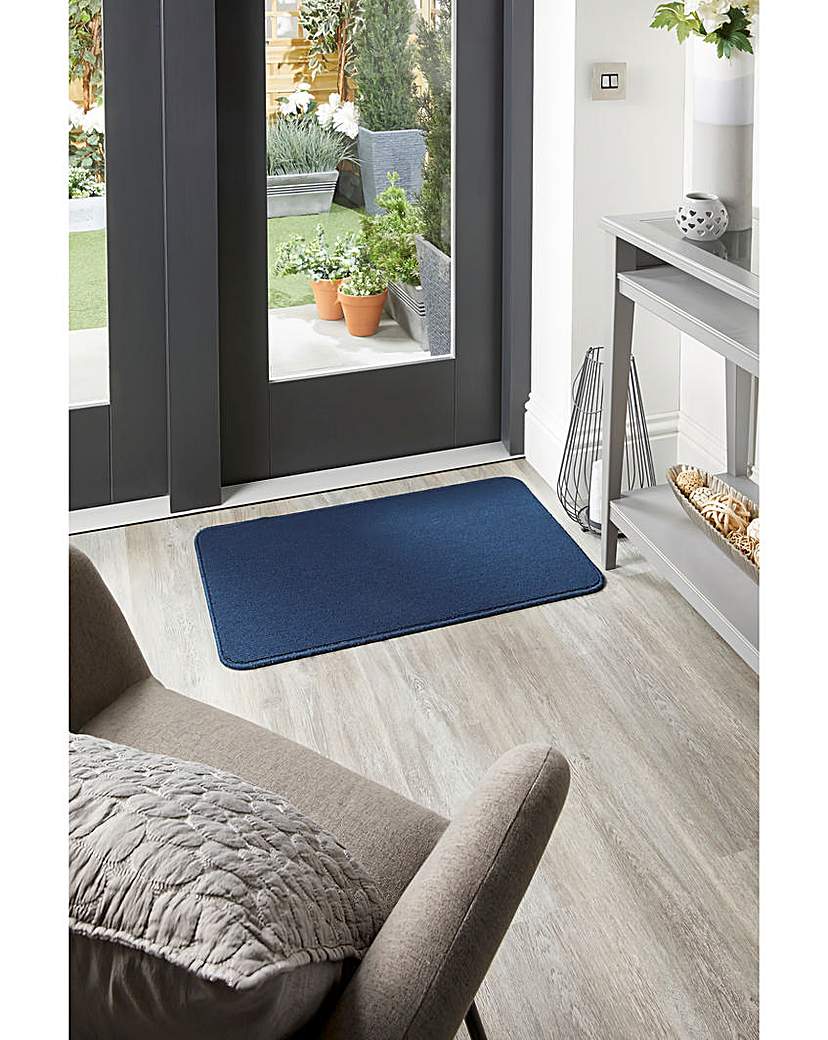 My Mat Plain Washable Durable Doormat