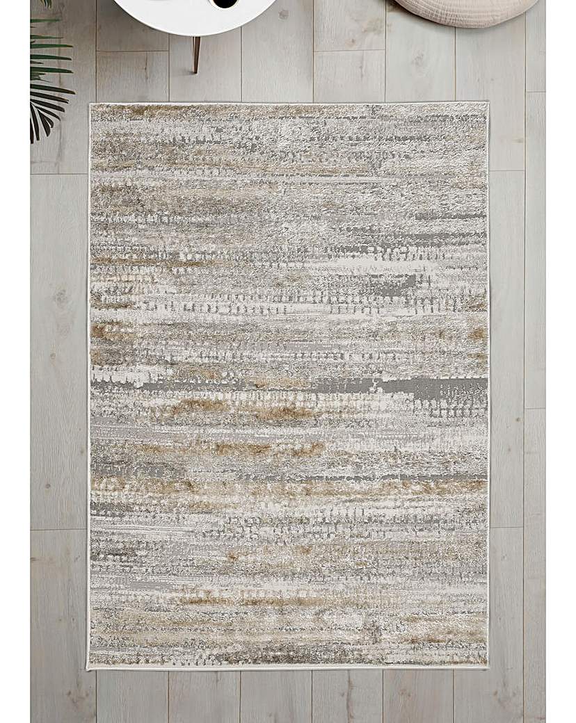 Cadiz Woven Linear Textured Rug