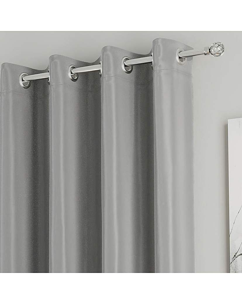 Supersoft Eyelet Curtains