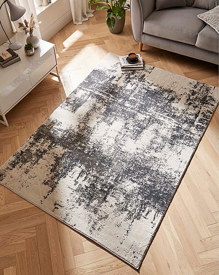 Dusk Vintage Effect Rug