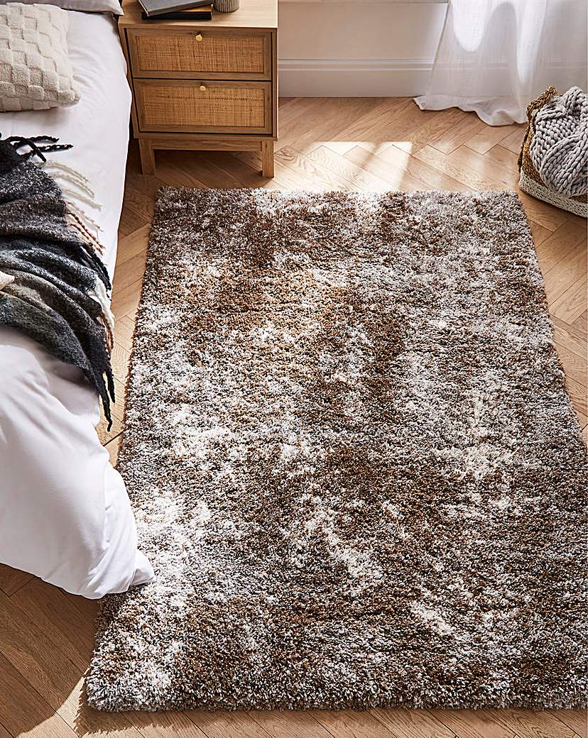 Hadley Shaggy Mix Cosy Rug