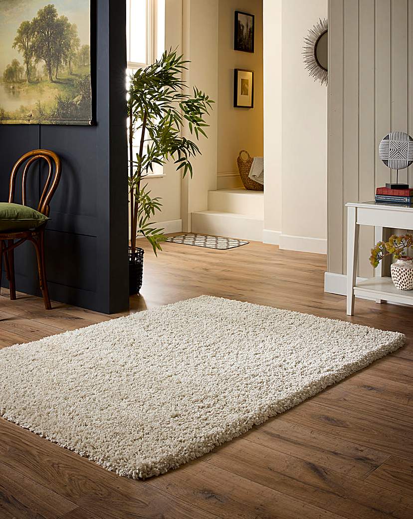 Hadley Shaggy Mix Cosy Rug