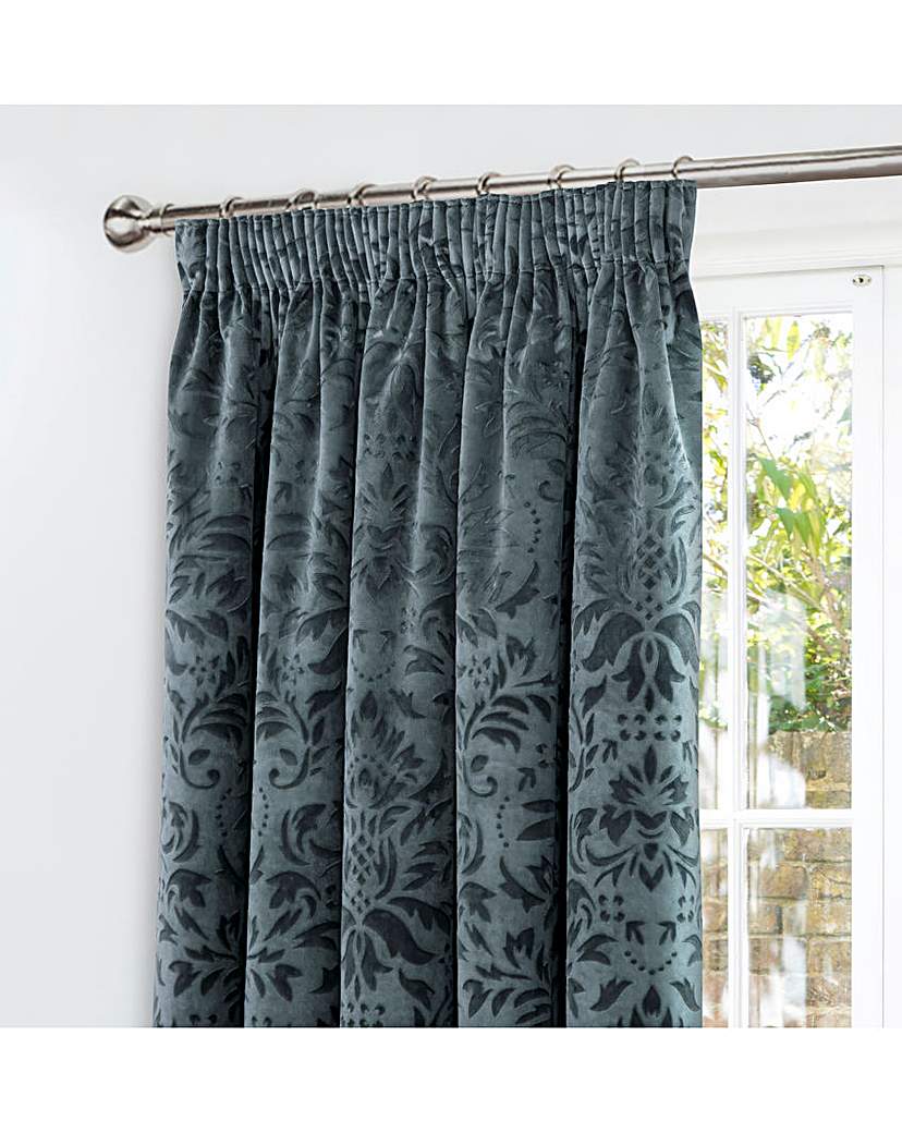 Taylor Damask Thermal Curtains