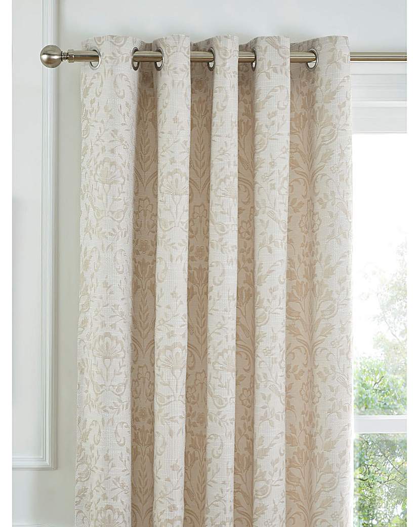 Curtina Marple Thermal Eyelet Curtains