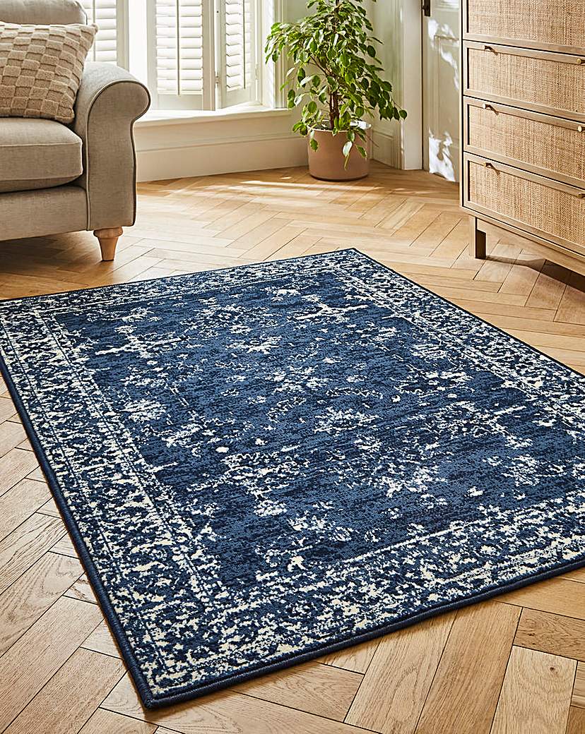 New In - Maestro Vintage Woven Rug