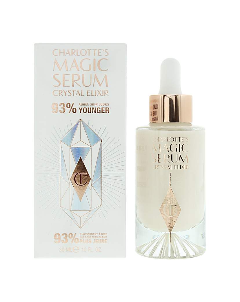 Charlotte Tilbury Crystal Elixir Serum