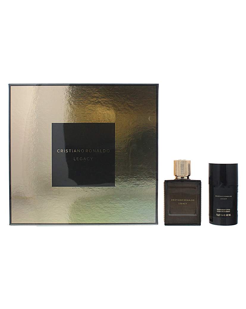 CR Legacy EDT Gift Set