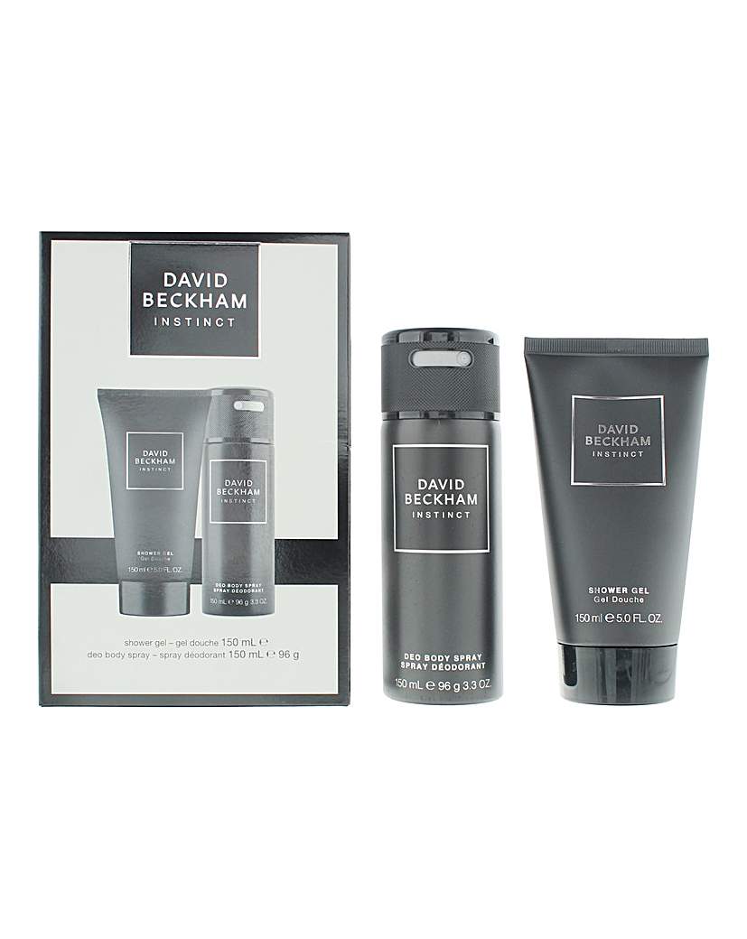 DB Instinct 2 Piece Gift Set