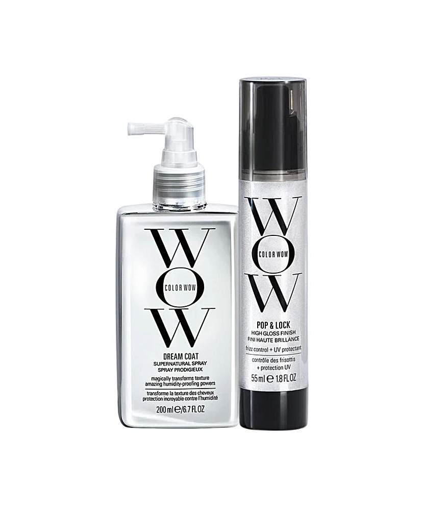 Color Wow Shine Duo