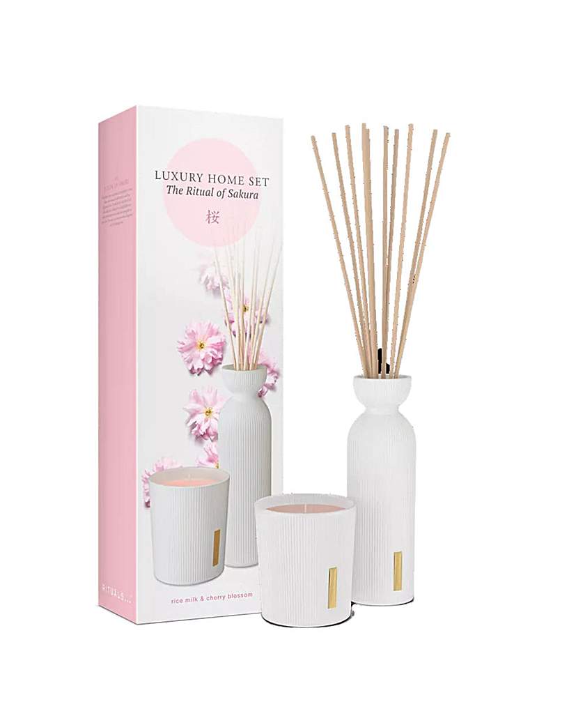 Rituals Classic Home Set Sakura