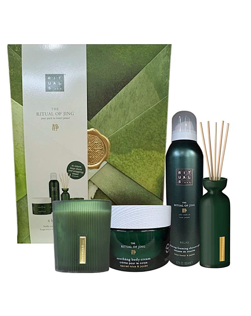Rituals The Ritual Jing Large Gift Set