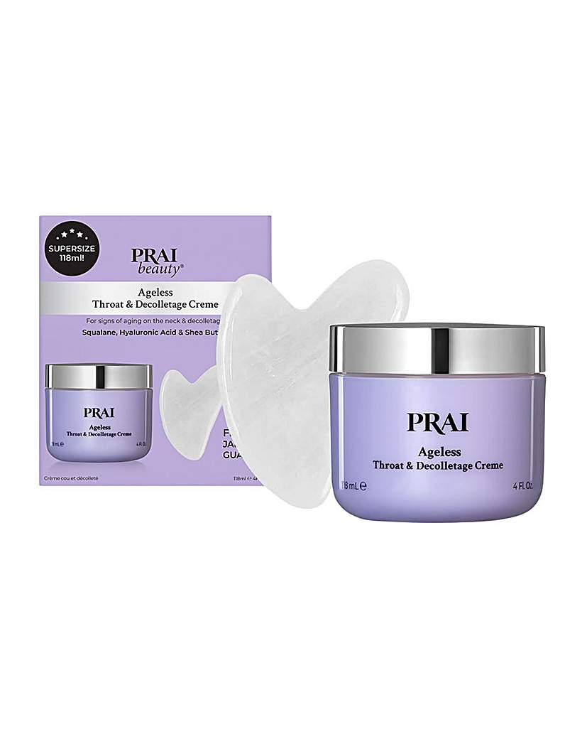 Prai Beauty T&D Crme with Gua Sha