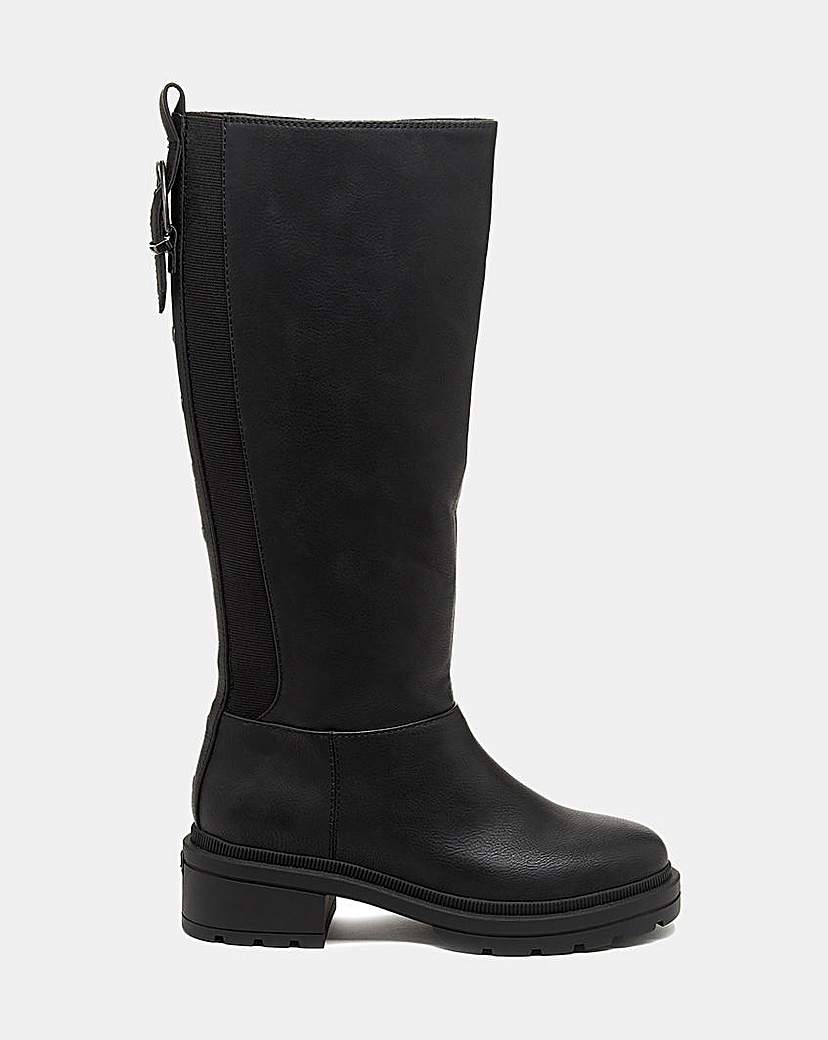 Rocket Dog Index High Leg Boots