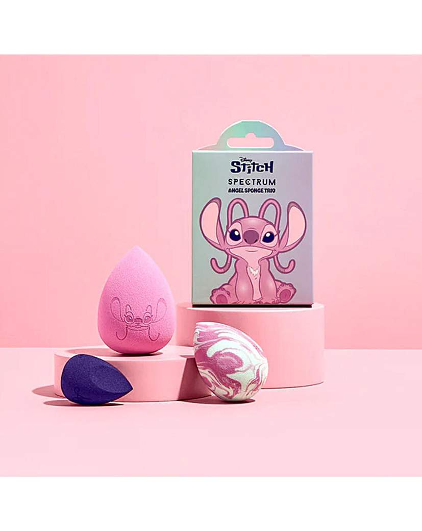Spectrum x Disney Stitch Makeup Sponge