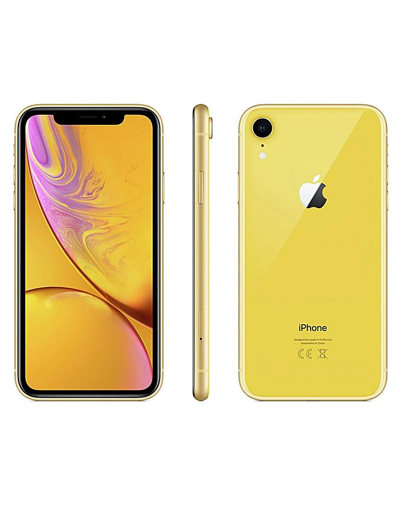 SIM Free Apple Iphone XR 64GB