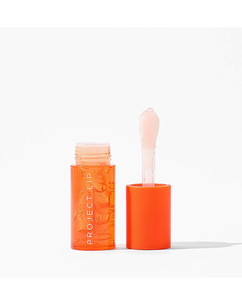Project Lip Plump Juice Plumping Oil