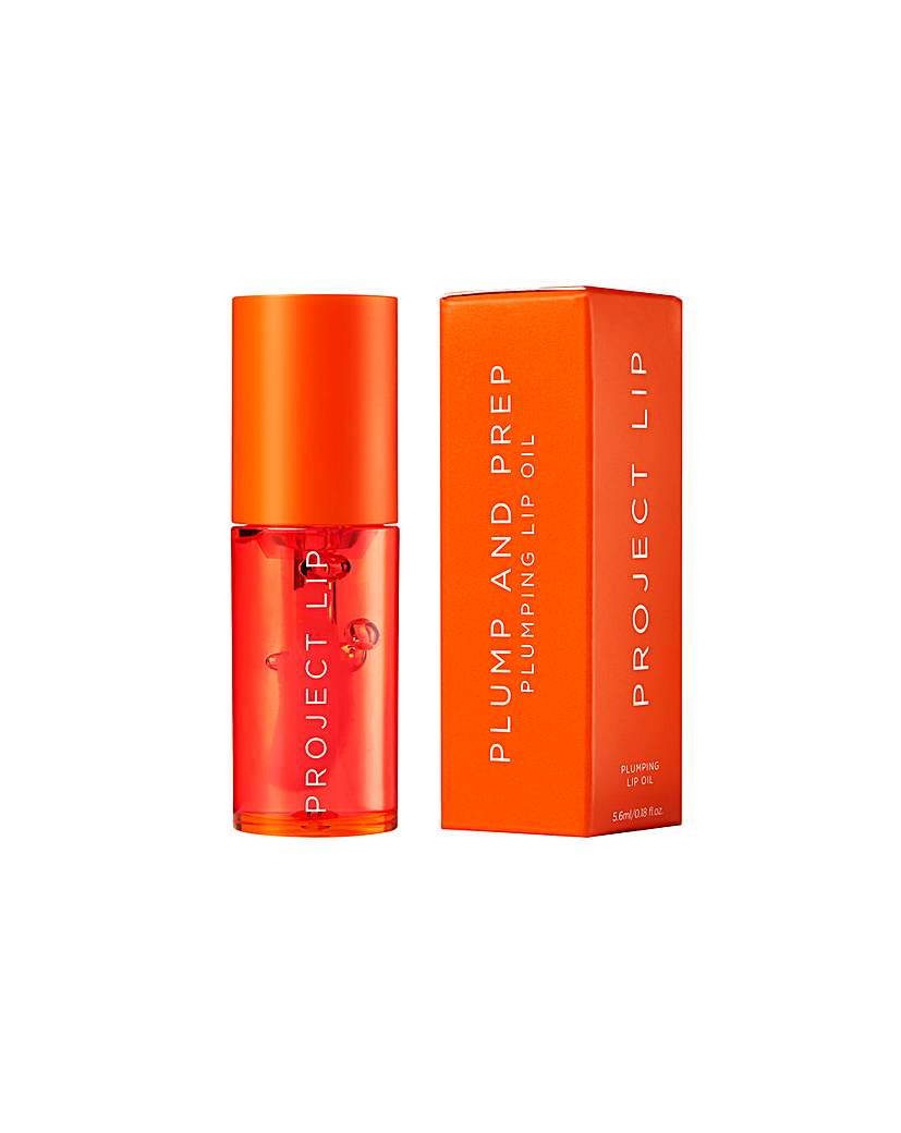 Project Lip Plump Juice Plumping Oil