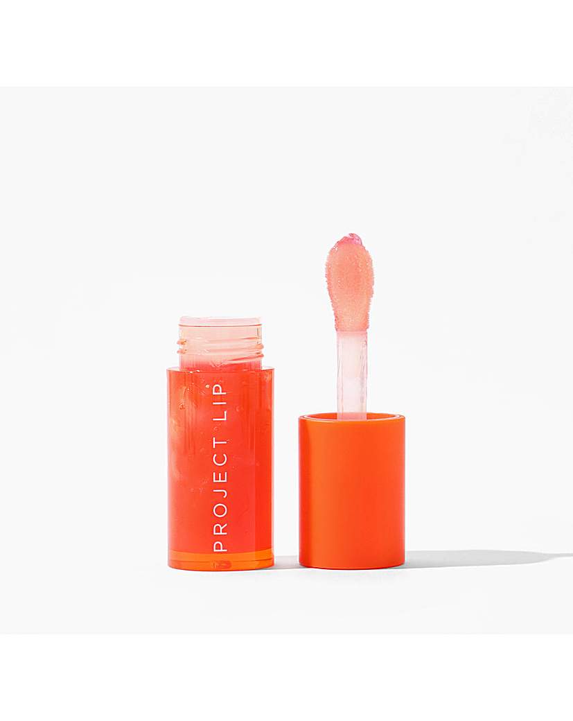 Project Lip Plump Juice Plumping Oil