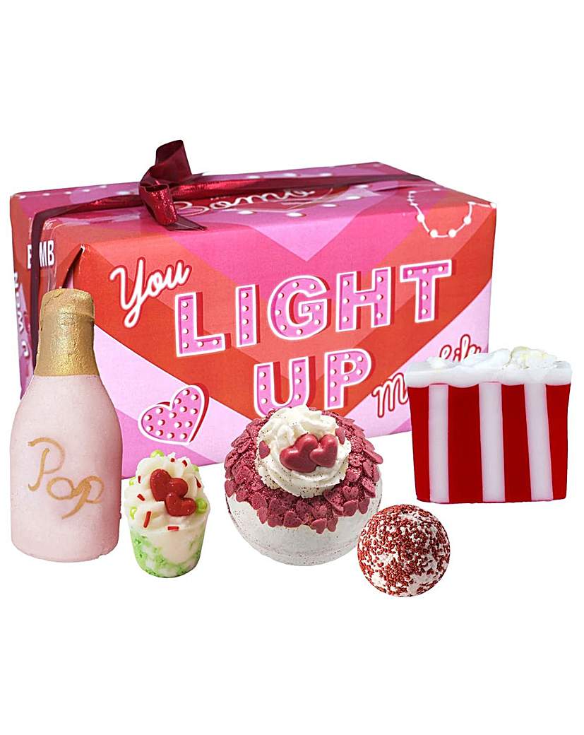 Bomb Cosmetics You're The Gift Set