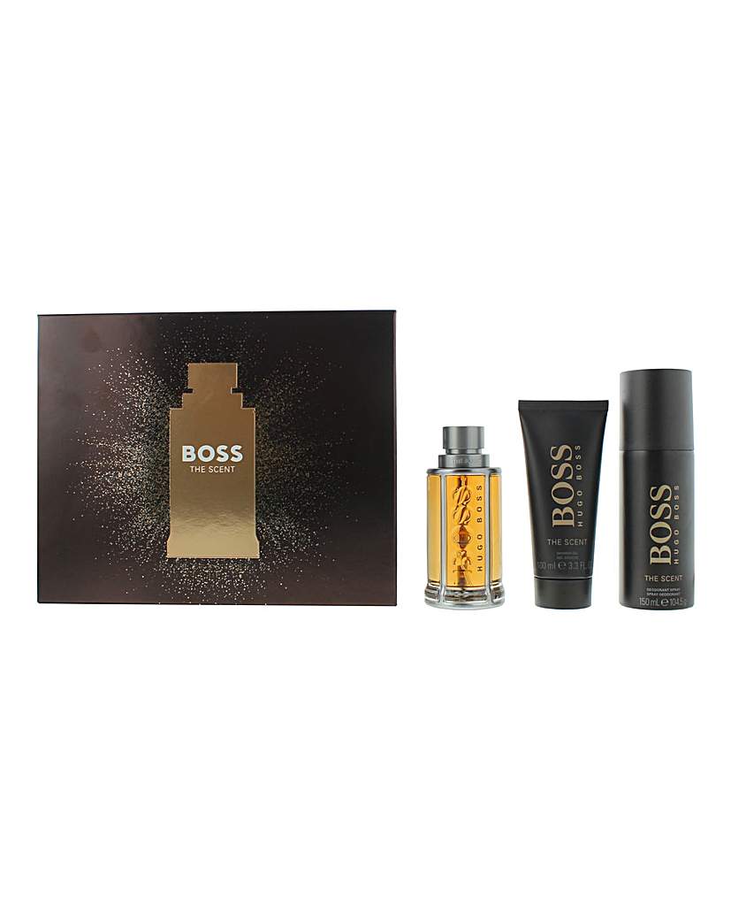 Hugo Boss The Scent Gift Set