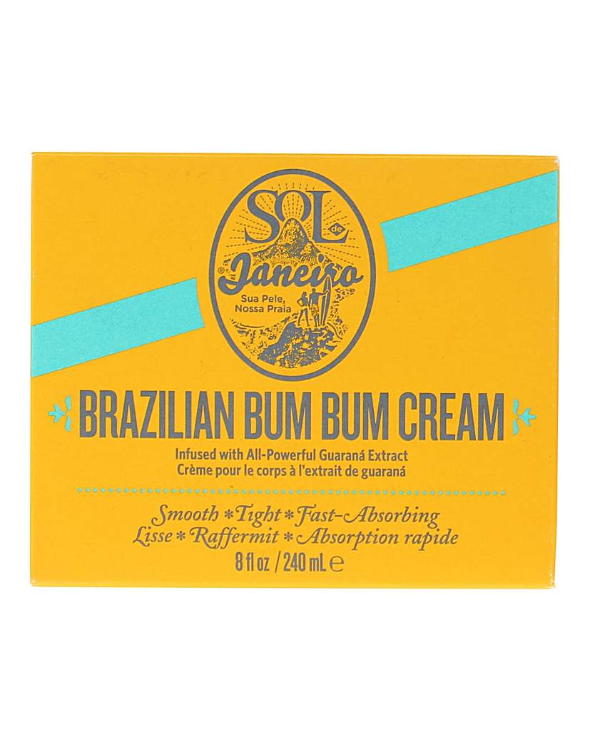 Sol De Janeiro Brazilian Bum Cream