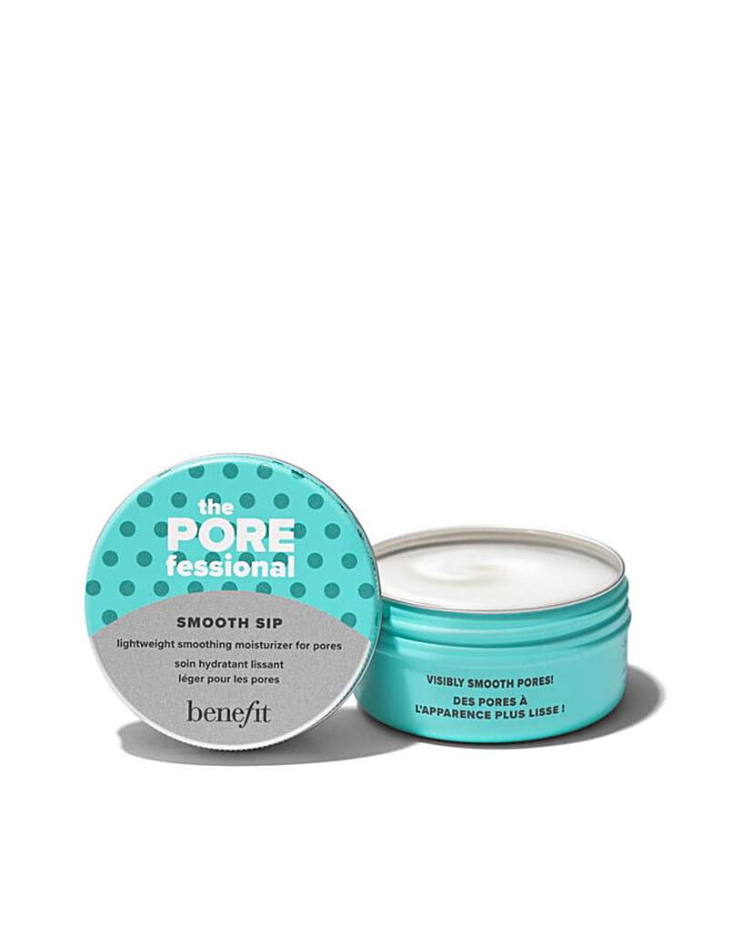 Benefit Smooth Sip Smoothing Moisturiser