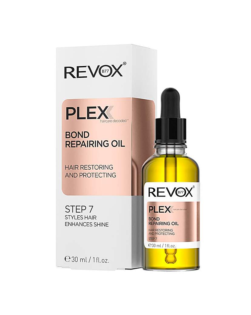 Revox B77 Plex Bond Repairing Oil 30ml