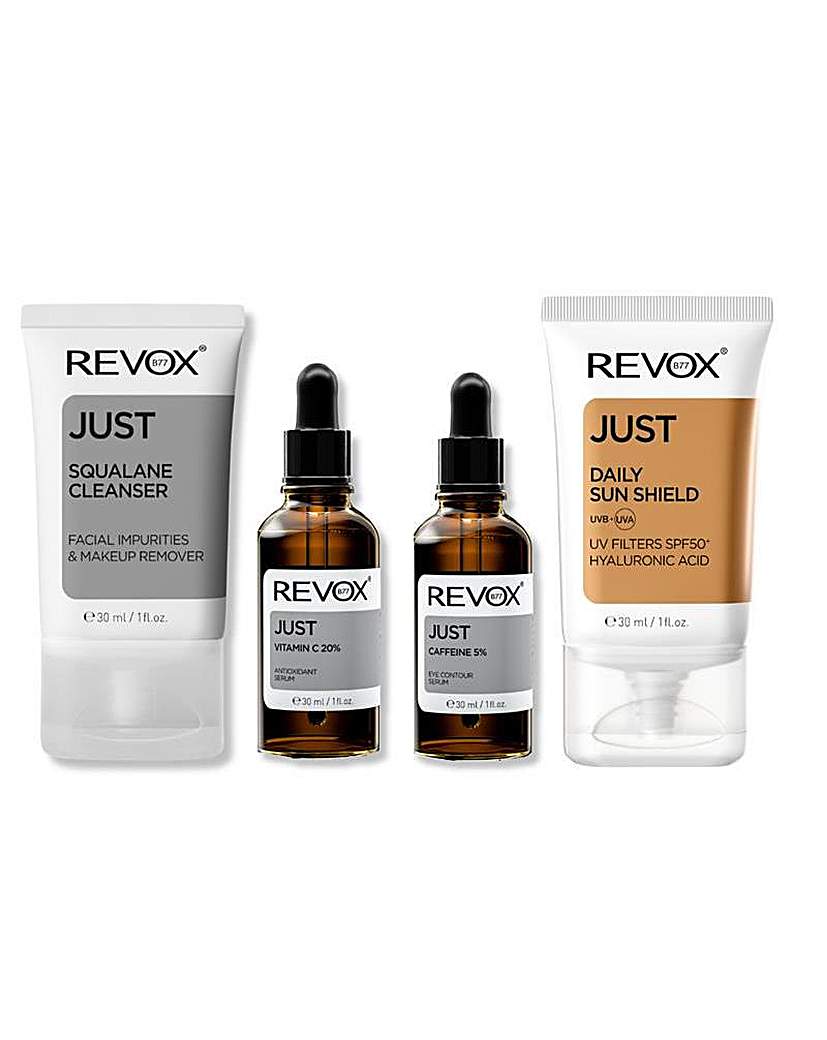 Revox B77 JUST Illuminating Skin Bundle