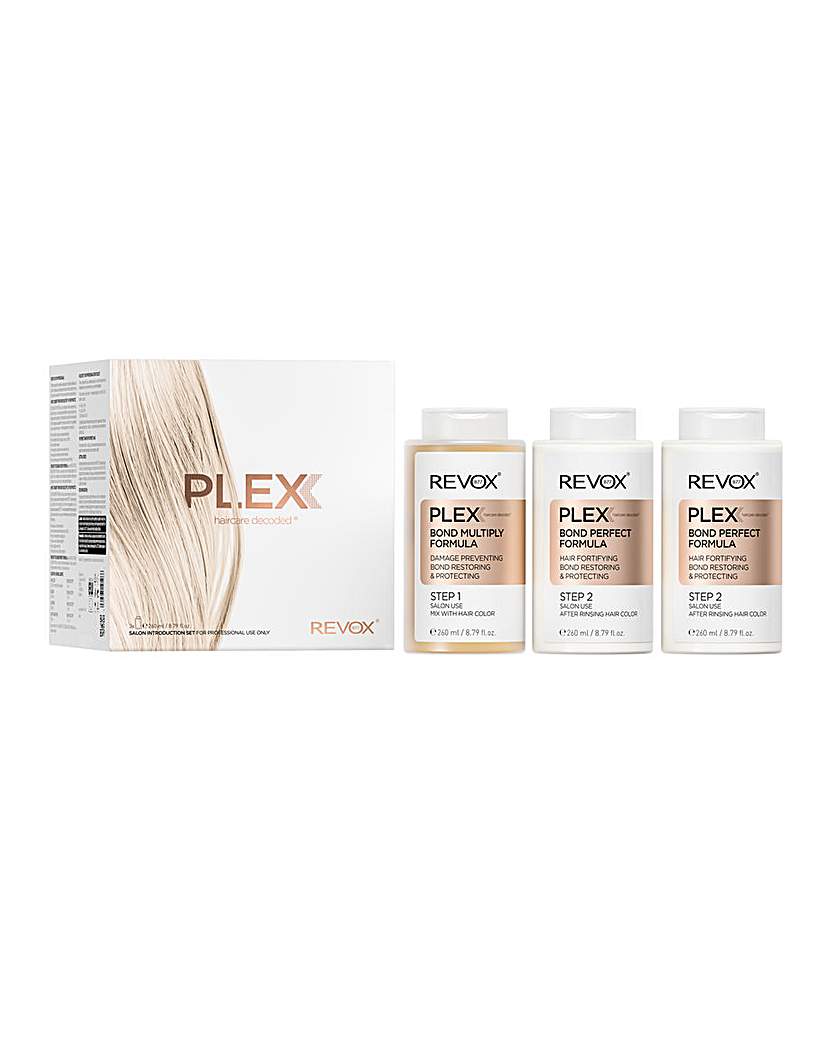 Revox B77 Plex Professional 3 x 260ml