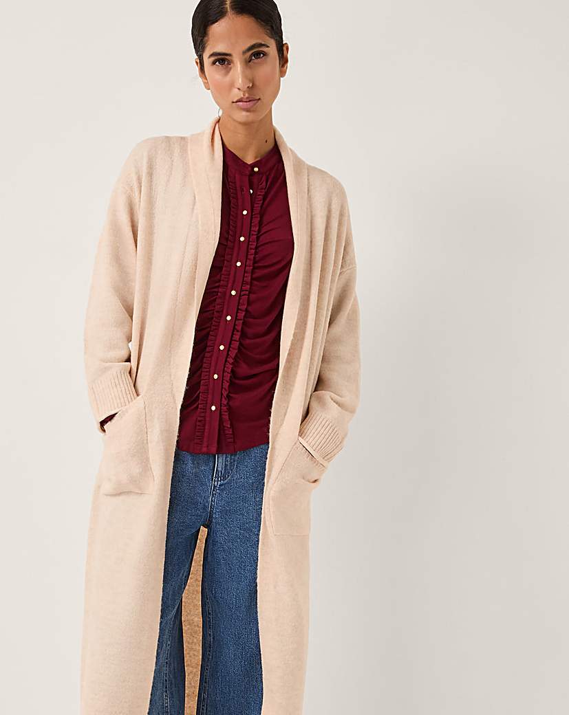 New In - Monsoon Sacha Longline Cardigan