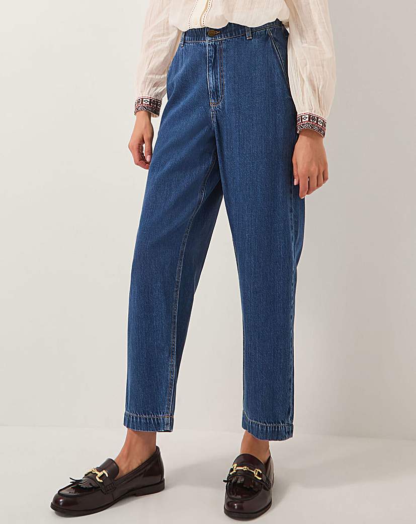 New In - Monsoon Novi Carrot Leg Jeans