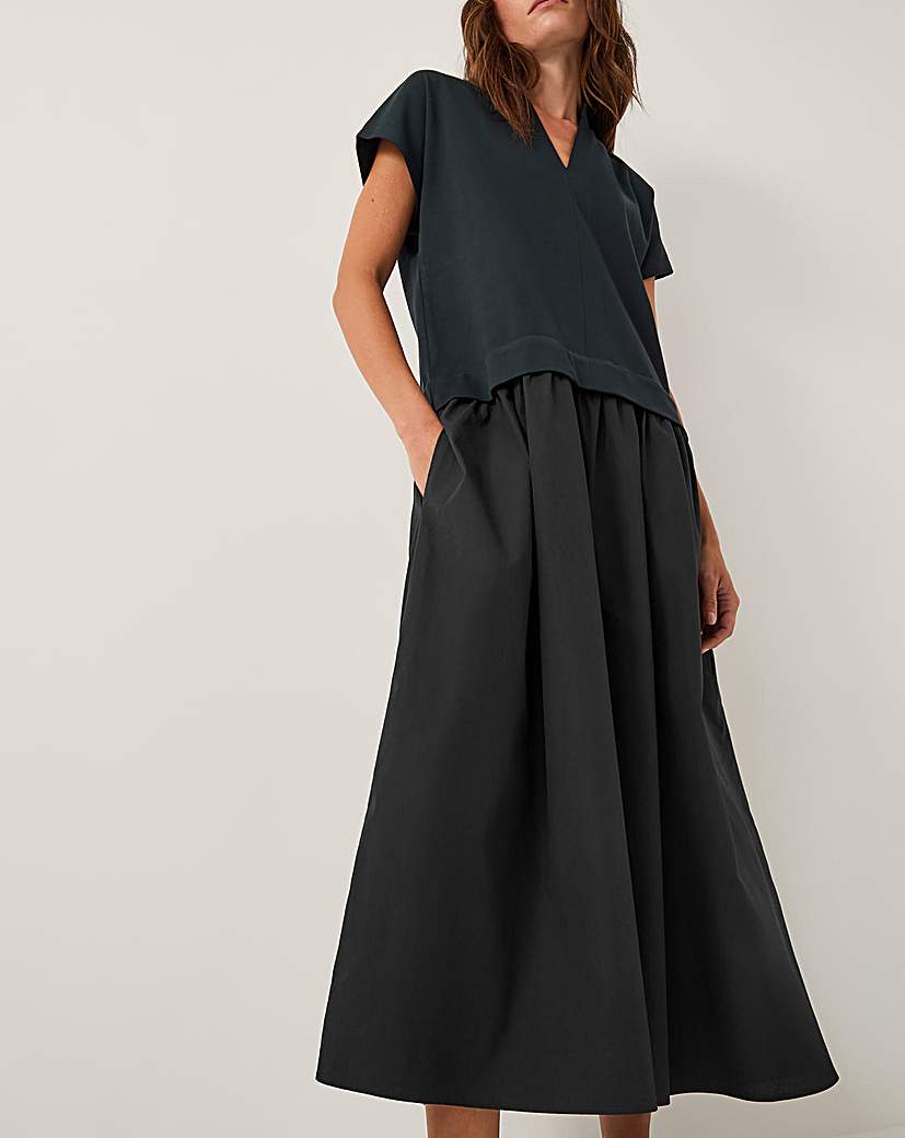 New In - Monsoon Felly Cap Sleeve Maxi Dress