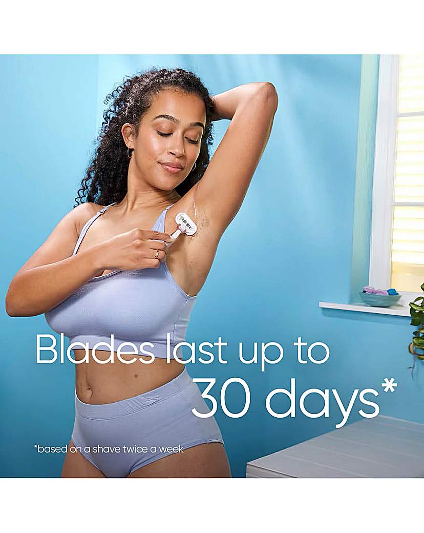 Venus Deluxe Smooth Sensitive Pack