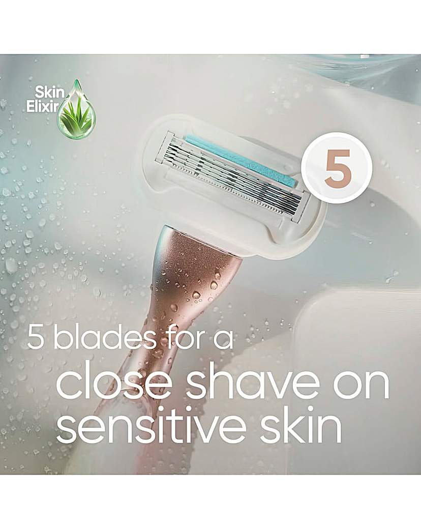 Venus Deluxe Smooth Sensitive Pack