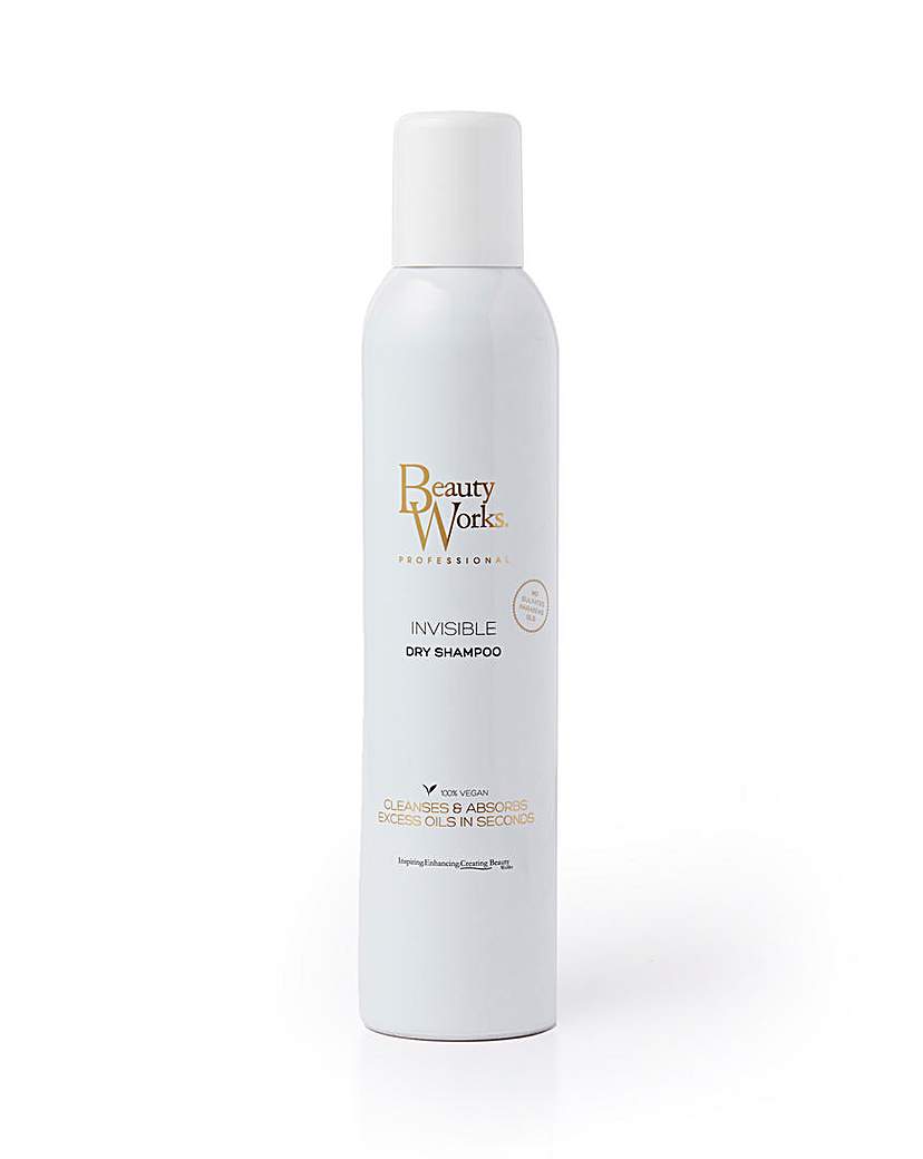 Beauty Works Dry Shampoo 300ml