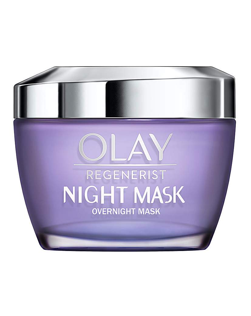 Olay Regenerist Night Face Mask 50ml