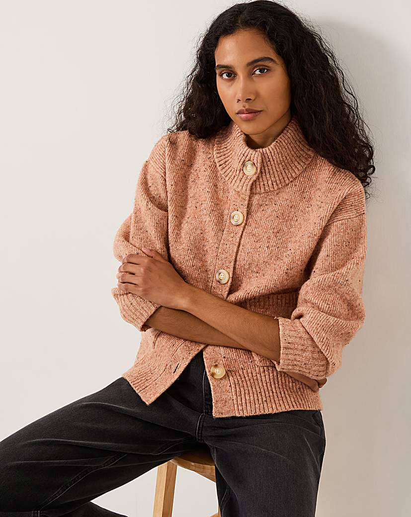 New In - Monsoon Nieve Neppy Cardigan