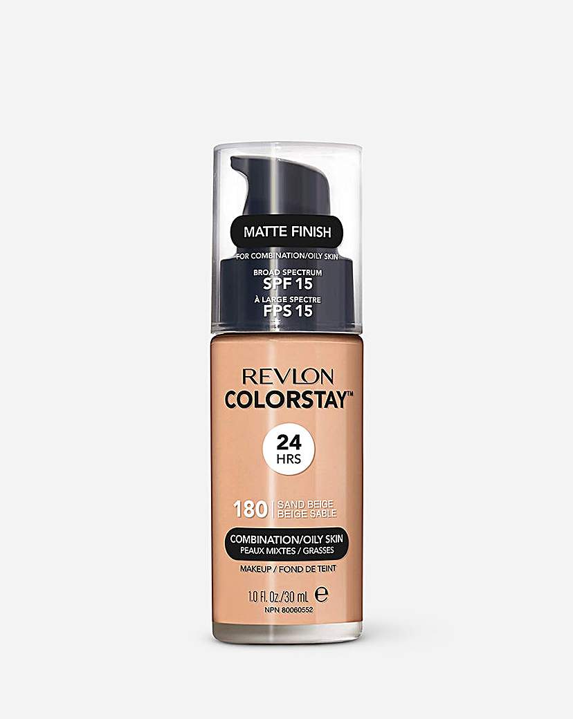 Revlon Colorstay Combin/Oily S Beige