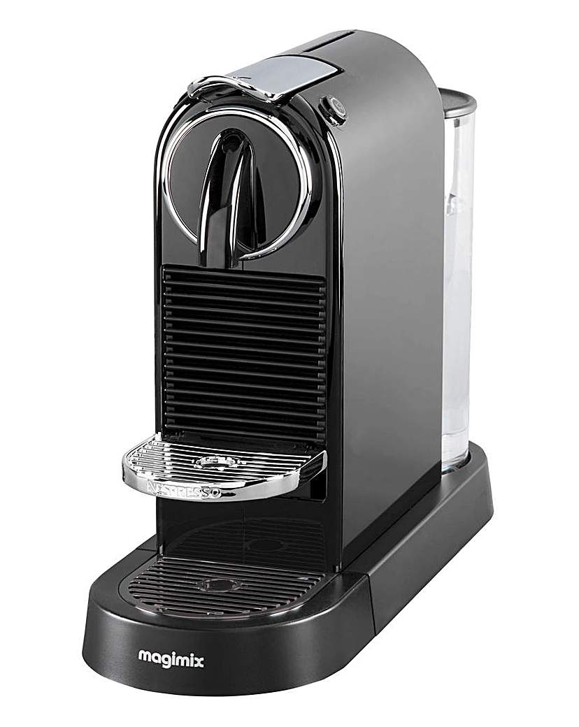 Nespresso Citiz Capsule Coffee Machine
