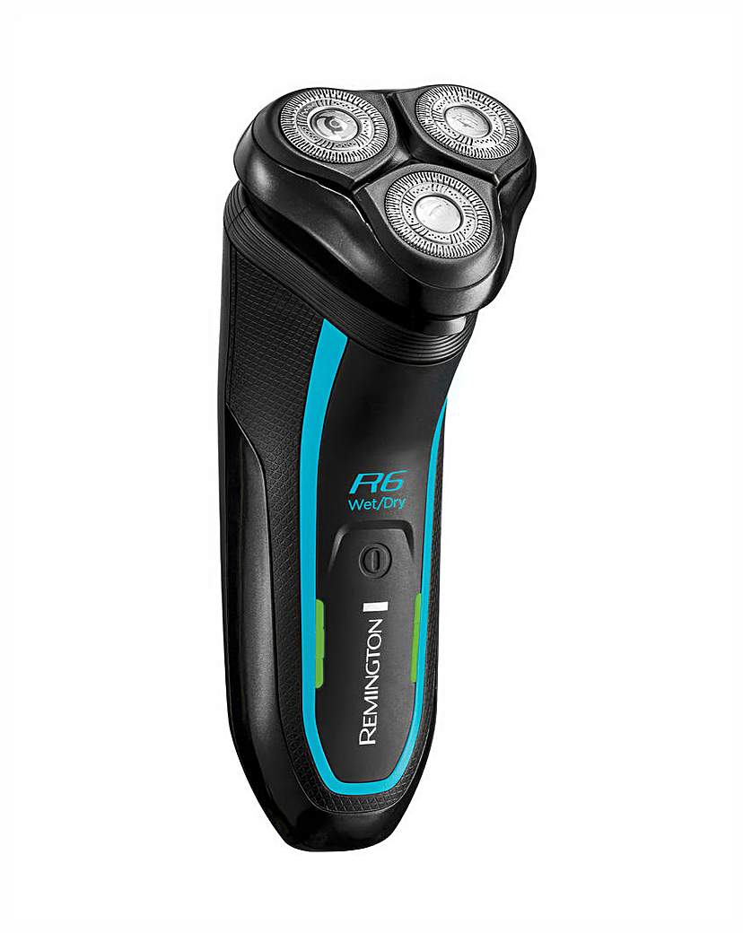 Remington R6 Series Rotary Shaver Aqua