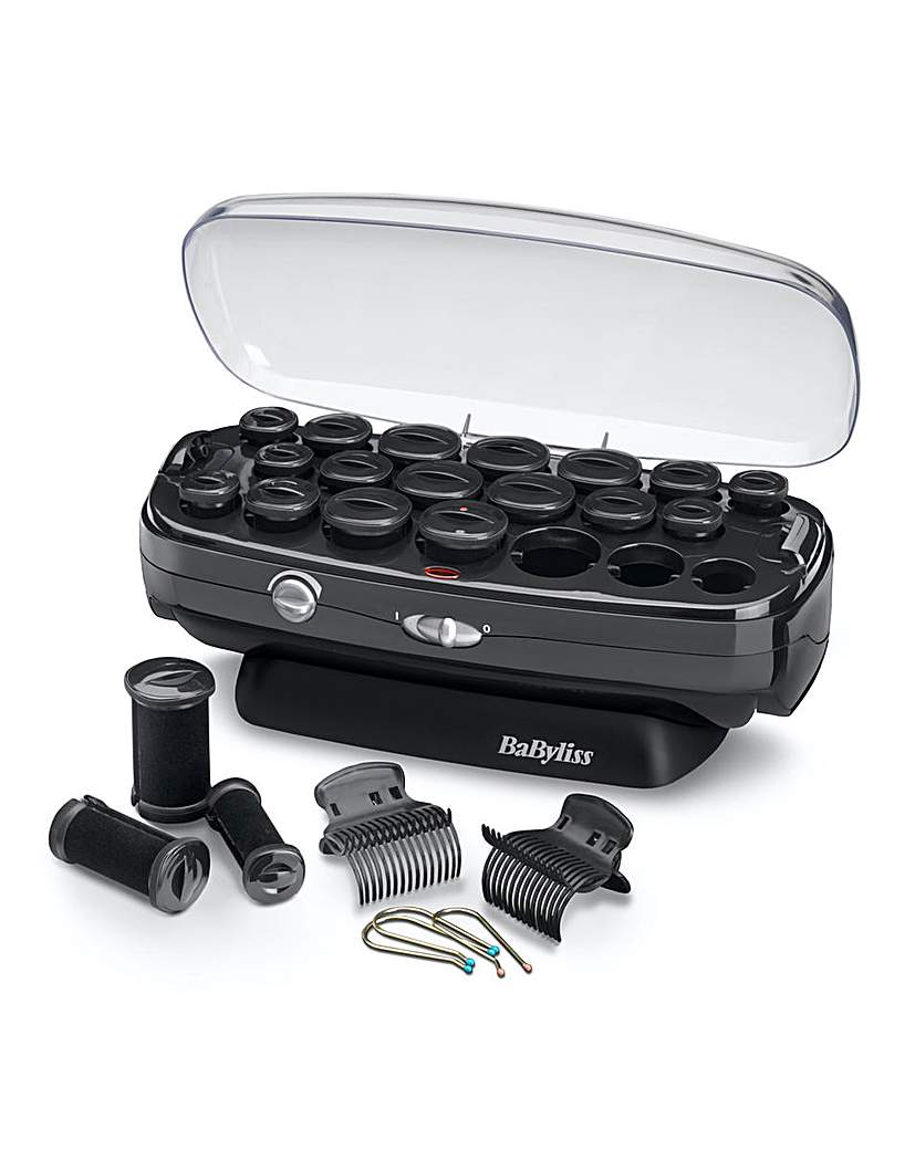 BaByliss Thermo-Ceramic Heated Rollers