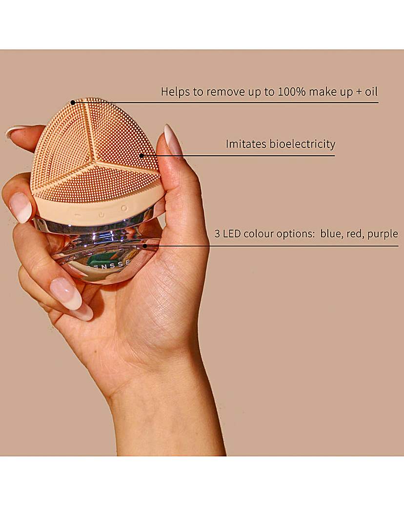 Sensse LED Energy Facial Cleanser