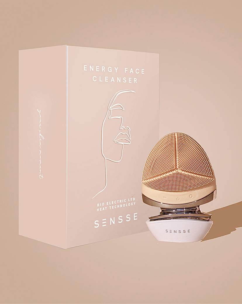 Sensse LED Energy Facial Cleanser