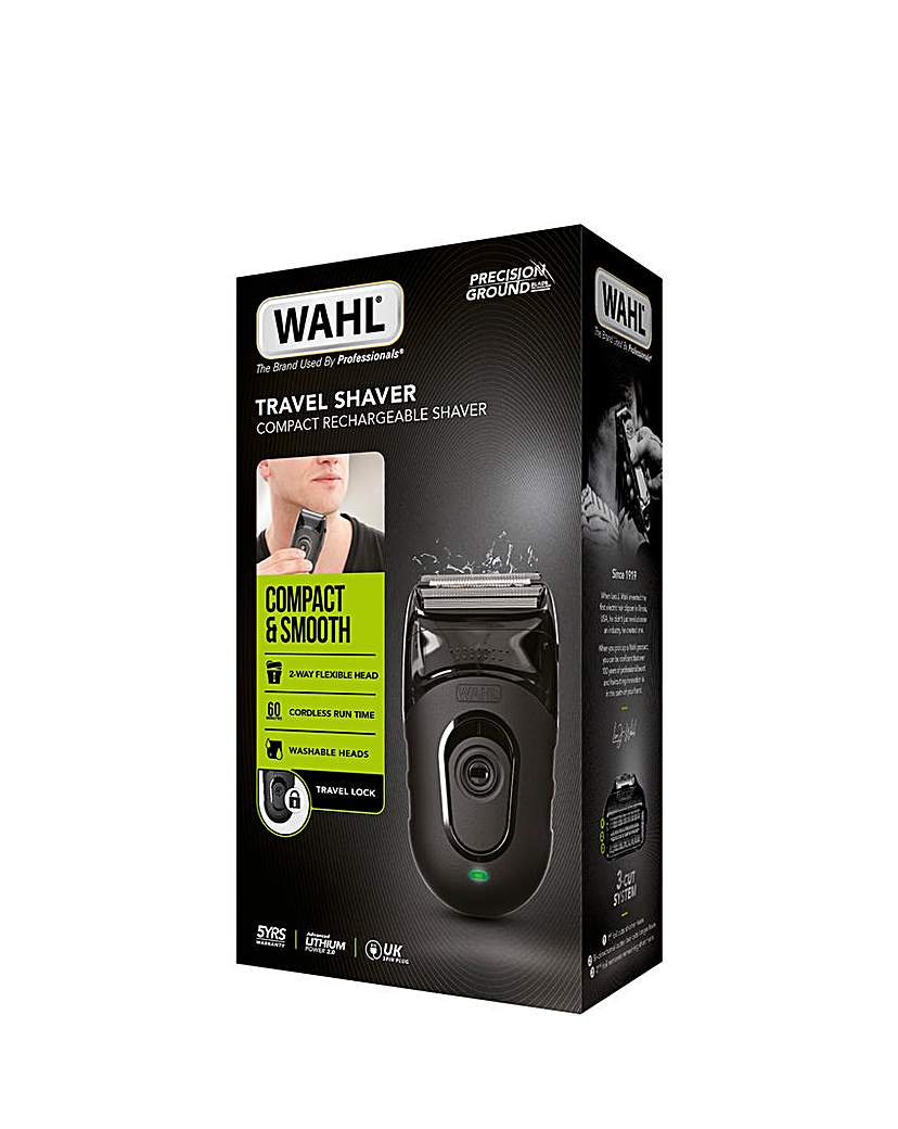 WAHL Compact Shaver Kit