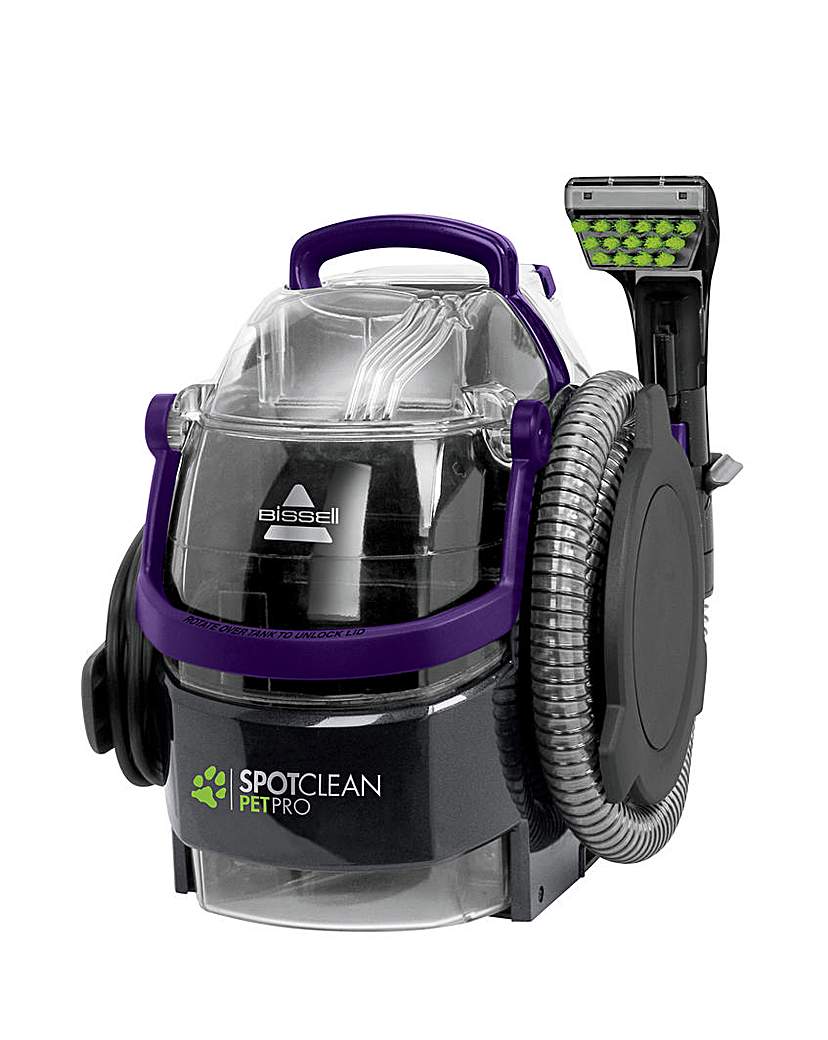 Image of BISSELL 15588 Portable SpotClean Pro